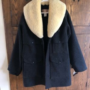 Filson Mackinaw Wool Packer Coat